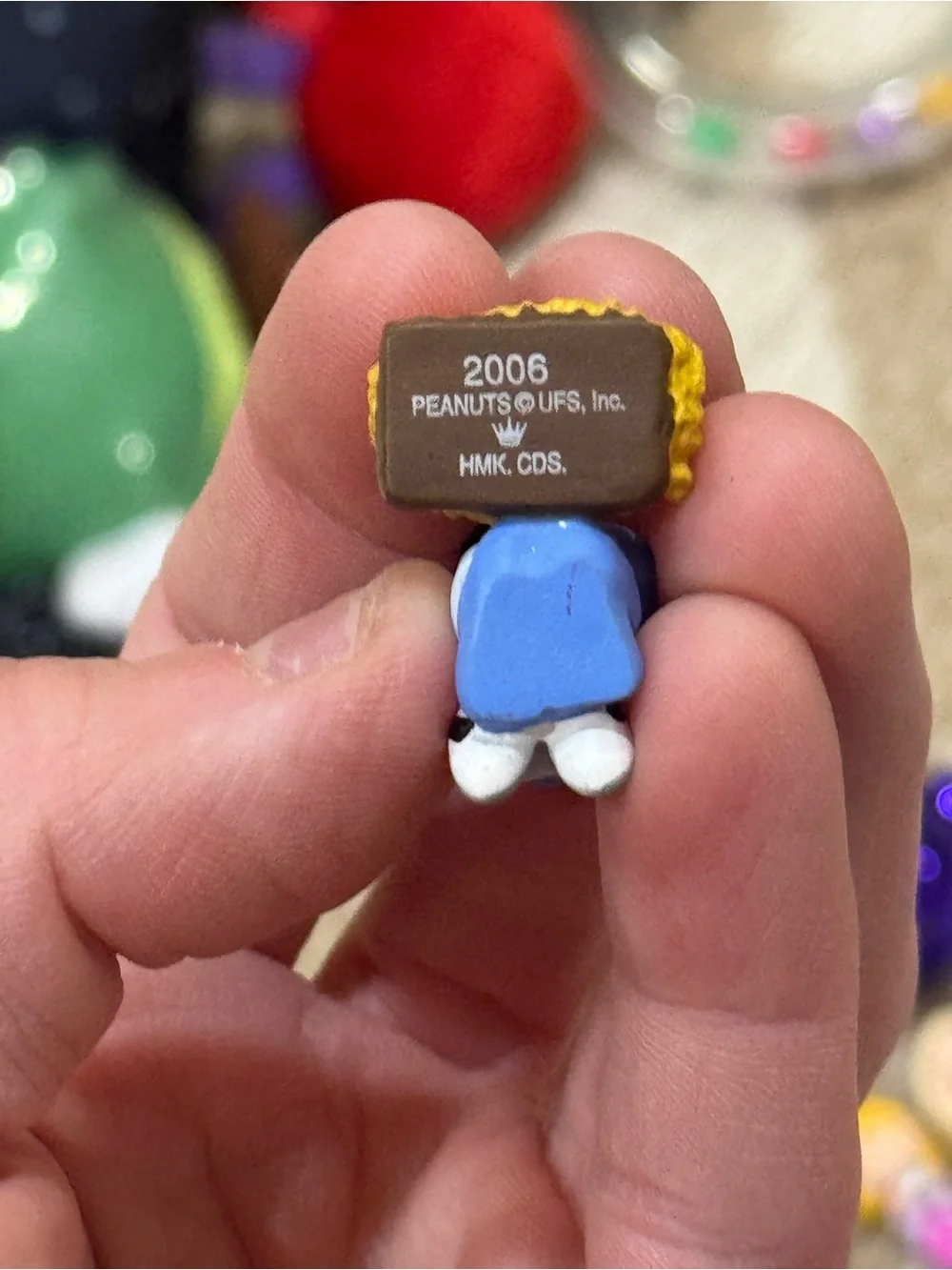 Peanuts lot 14